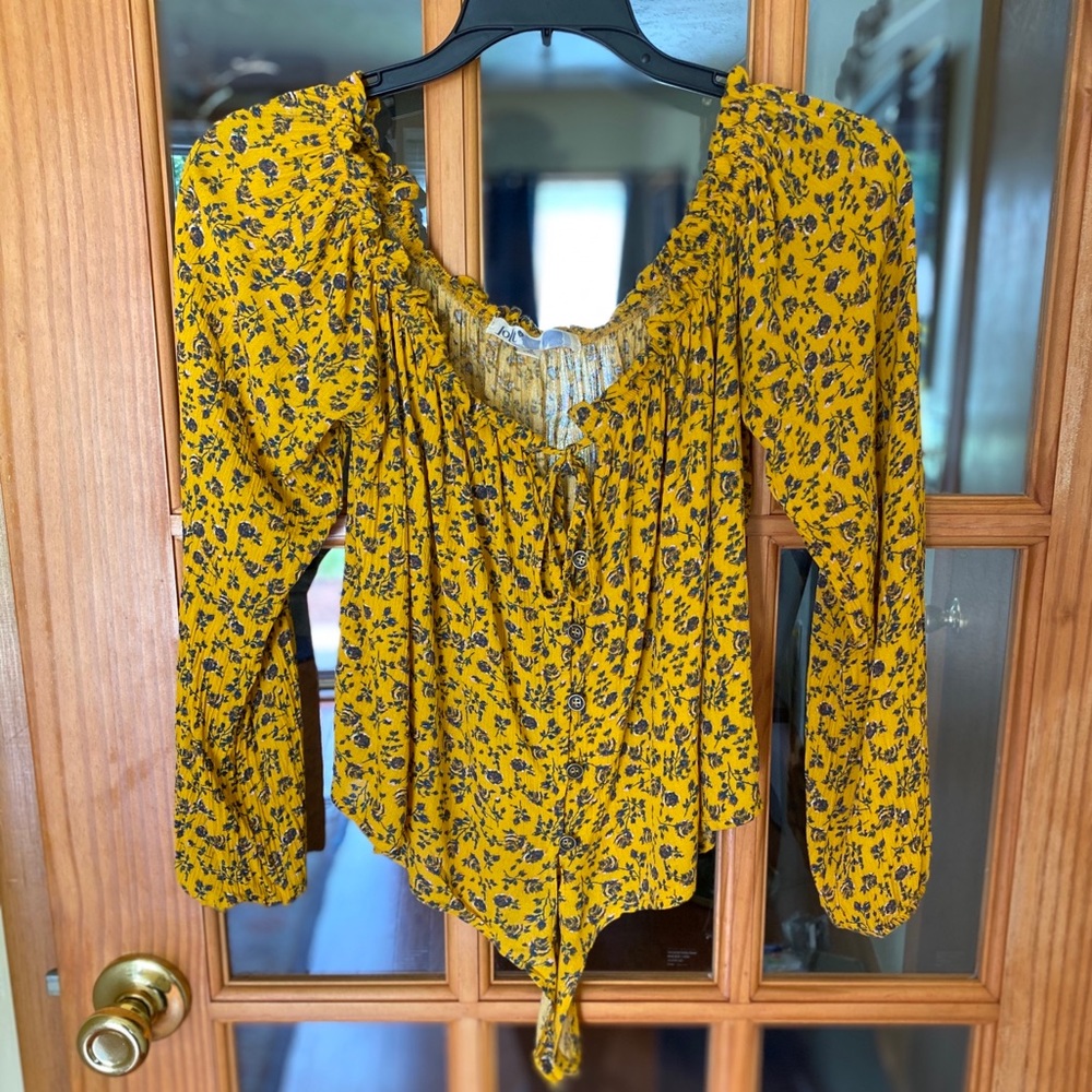 Jolt Summer Blouse *Great Condition*